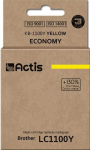 Tindiprinteri kassett Actis Standard KB-1100Y, kollane v., 19 ml