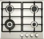 Gaasipliidiplaat Beko HIAG64225SX