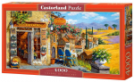 Pusle Castorland colors of Tuscany 4000 el. C-400171, 138 cm x 68 cm, 4000 tk, mitmev&auml;rviline