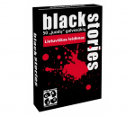 Kaardilauam&auml;ng Brain Games Black Stories, EE