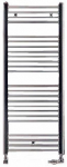 Veek&uuml;tte r&auml;tikuradiator Zehnder Aura, kroom v., 50 cm x 121.7 cm