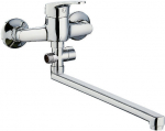 Vannisegisti Standart 703DL, kroom v.