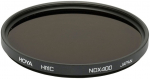 Filter Hoya ND400 HMC, Neutraalne hall, 67 mm