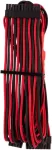 Juhe Corsair Premium Sleeved 24-pin ATX Gen 4 CP-8920233 ATX 24pin Male, 1 x 20 + 4-pin ATX male, 0.61 m