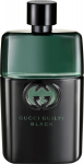 Tualettvesi Gucci Guilty Black Pour Homme, 90 ml