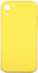 Telefoni &uuml;mbris Evelatus, Apple iPhone XR, kollane v.