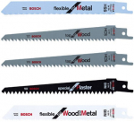 Saetera Bosch S644D HSS/HCS/BIM, 5 tk