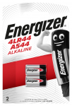 Patareid Energizer EN4LR44B2, AG13/SR44/LR44, 6 V