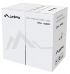 Kaabel Lanberg LCU5-12CU-0305-O RJ-45, RJ-45, 305 m, oranž v.