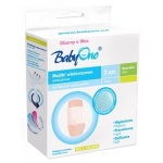 S&uuml;nnitusj&auml;rgne pesu BabyOno 503, beež v., L, 2 tk