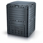 Komposter Prosperplast, 59.6 cm x 60 cm x 100 cm, 280 l