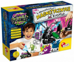 Loovkomplekt Lisciani Crazy Science Laboratory Of Magnetic Creatures