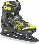 Uisud Roces Jokey Ice 3.0 Boy, must v./kollane v., 30 - 33