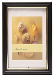 Fotoraam ECO 1303916, 15 cm x 21 cm, kuldne/must