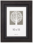 Fotoraam Fausta 1306014, 13 cm x 18 cm, pruun