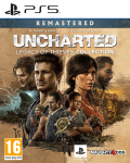 PlayStation 5 (PS5) m&auml;ng Sony Interactive Entertainment Uncharted: Legacy of Thieves Collection