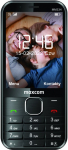 Nuputelefon Maxcom MM 334, must v.