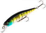 Vobler Akara Best Minnow 100SP A206 1601747582, 10 cm, 100 mm, 15 g, h&otilde;be/must/oranž