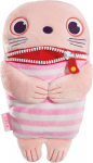 Pehme m&auml;nguasi Schmidt Worry Eater Lola, roosa v., 21 cm