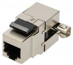Adapter Extralink CAT6 STP RJ45, h&otilde;be v.