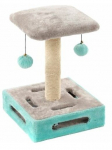 Kraapimispost kassile Flamingo Scratching Tree, 28 cm x 28 cm x 39 cm