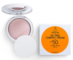 Kreempuuder Youth Lab Compact Cream, pruun, light, 10 g