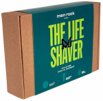 N&auml;ohoolduskomplekt meestele Men Rock The Life Shaver Sicilian Lime Essential Shaving Kit