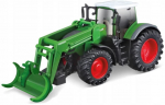 M&auml;ngutraktor Bburago Fendt 1050 18-31636, roheline v.