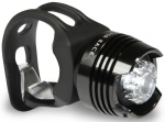 Jalgrattatuli RFR Diamond LED Light 13840, alumiinium, must