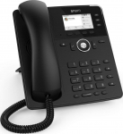 VoIP telefon Snom D717, must v.