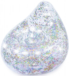 T&auml;ispuhutav tugitool Bestway Glitter Dream Air Chair, 72 cm x 72 cm