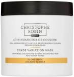 Toniseeriv mask Christophe Robin Golden Blonde, 250 ml