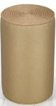 Tumba Hanah Home Filika 209FLF1241, kuldne v., 31 cm x 31 cm x 52 cm