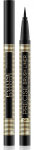 Silmalainer Eveline Precise Brush Liner, must v. black