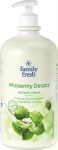 Kehapesu kreem Soraya Family Fresh Spring Rain, 1000 ml