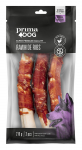 Koeramaius Prima Dog Rawhide Rib, pardiliha, 0.21 kg, 3 tk
