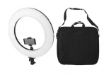 R&otilde;ngaslamp telefonihoidikuga Formax LED 60W (3000-6000K), 45.5 cm