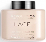 Tolmpuuder Makeup Revolution London Baking, hele pruun v., lace, 32 g