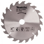Saeketas Makita D-03925, 235 mm x 30 mm