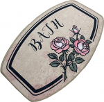 Vannitoa p&otilde;randamatt Foutastic Mand 359CHL5220, mitmev&auml;rviline, 120 cm x 70 cm