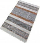 Vannitoa p&otilde;randamatt Foutastic Benver 359CHL5238, mitmev&auml;rviline, 120 cm x 70 cm