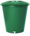 Veepaak 500213, 310 l, roheline v.