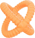 M&auml;nguasi koerale, tassimiseks Trixie TX-33447, &Oslash; 14 cm, oranž v.
