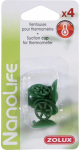 Iminapad Zolux Thermometer Suction Discs, roheline
