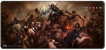 Hiirematt Blizzard Entertainment Diablo IV Heroes Mousepad, 94 cm x 42 cm x 0.4 cm, pruun v.