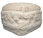 Tumba Kayoom Bohist 125 FYIGZ-45-50, hele pruun v., 50 cm x 50 cm x 45 cm