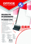 Kilekaaned Q-Connect, A4, l&auml;bipaistev v.
