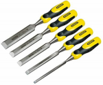 Meislite komplekt l&otilde;&otilde;tsat&uuml;&uuml;pi Stanley DynaGrip 2-16-888, 29 cm