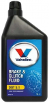 Pidurivedelik Valvoline Brake & Clutch Fluid DOT 5.1, 1000 ml