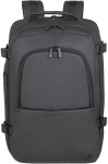 S&uuml;learvutikott Rivacase ECO Travel Laptop Backpack, must v., 17.3"